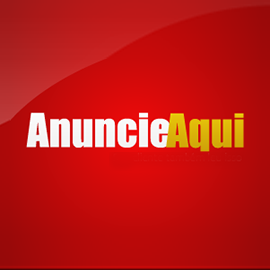 Anuncie aqui!